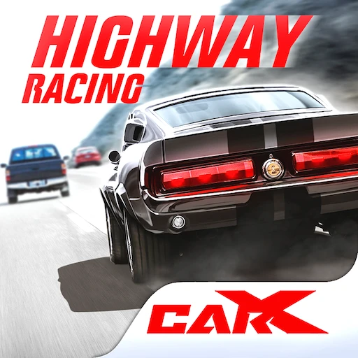 تحميل لعبة CarX Highway Racing مهكرة 2025 للأندرويد APK مجاناً
