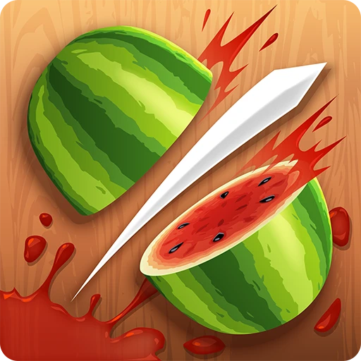 تحميل لعبة الفواكه Fruit Ninja مهكرة 2025 للأندرويد مجاناً