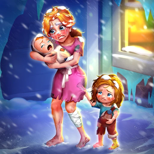 تحميل لعبة Matchington Mansion مهكرة 2025 للأندرويد APK مجاناً