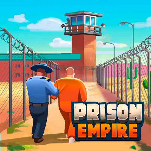 تحميل لعبة Prison Empire Tycoon مهكرة 2025 للأندرويد مجاناً