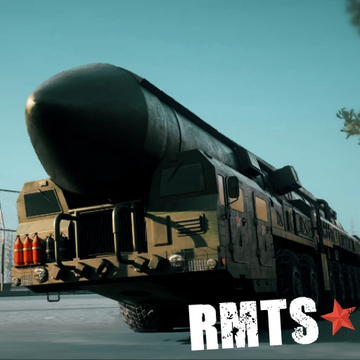 تحميل لعبة RMT Simulator مهكرة 2025 للأندرويد APK مجاناً