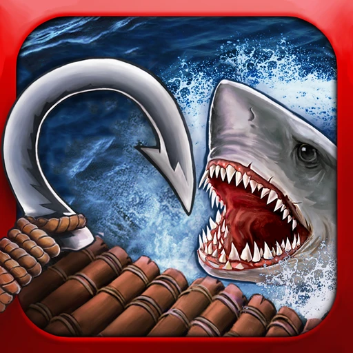 تحميل لعبة Raft Survival مهكرة 2025 للأندرويد APK مجاناً
