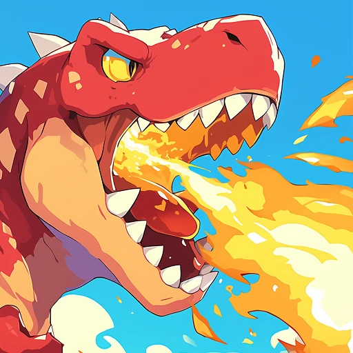 تحميل لعبة Red Dragon Legend مهكرة 2025 للأندرويد APK مجاناً