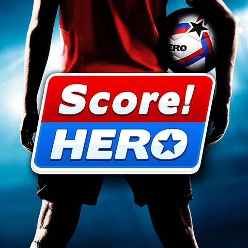 تحميل لعبة سكور هيرو Score Hero مهكرة 2025 للأندرويد مجاناً