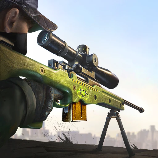 تحميل لعبة Sniper Zombies مهكرة للأندرويد أخر إصدار 2025 مجاناً