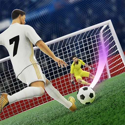 تحميل لعبة Soccer Super Star مهكرة 2025 للأندرويد APK مجاناً
