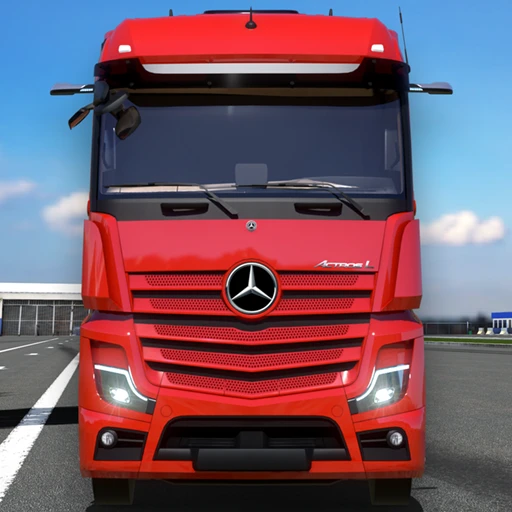 تحميل لعبة Truck Simulator Ultimate مهكرة 2025 للأندرويد مجاناً