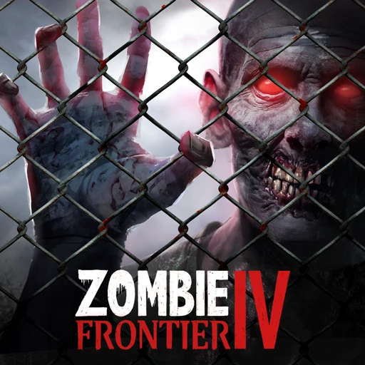 تحميل لعبة Zombie Frontier 4 مهكرة 2025 للأندرويد APK مجاناً