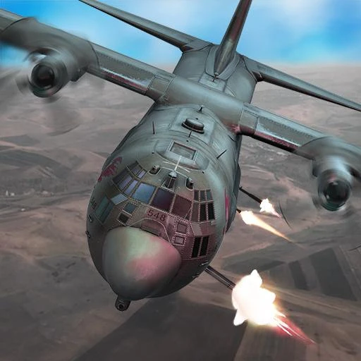 تحميل لعبة Zombie Gunship Survival مهكرة 2025 للأندرويد مجاناً