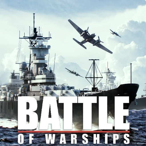 تحميل لعبة Battle of Warships مهكرة 2025 للأندرويد APK مجانا