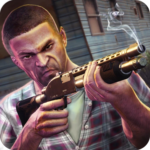 تحميل لعبة Grand Gangsters 3D مهكرة 2025 للأندرويد مجاناً
