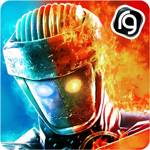 تحميل لعبة Real Steel Boxing Champions مهكرة 2025 أخر إصدار