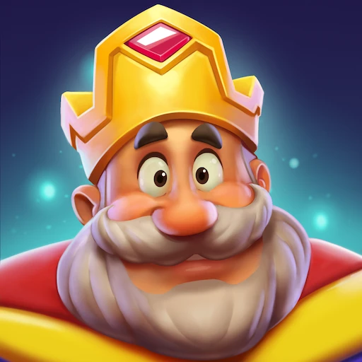 تحميل رويال ماتش Royal Match مهكرة 2025 للأندرويد APK مجاناً