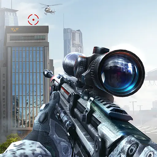 تحميل لعبة Sniper Fury مهكرة 2025 أخر إصدار APK للأندرويد