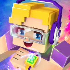 تحميل لعبة Blockman Go مهكرة 2025 أخر إصدار APK للأندرويد