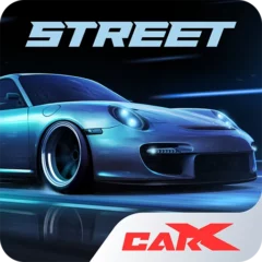 تحميل لعبة CarX Street مهكرة 2025 أخر إصدار APK للأندرويد