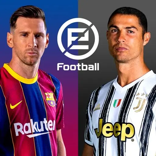 تحميل بيس PES 2021 مهكرة 2025 أخر إصدار APK مجاناً للأندرويد