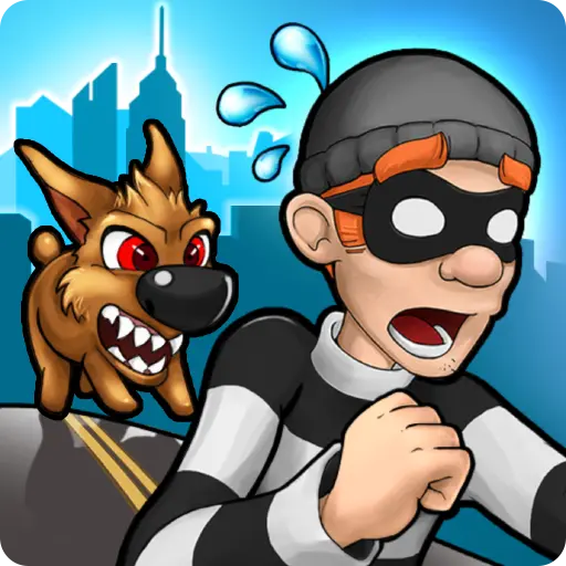 تحميل لعبة Robbery Bob مهكرة 2025 أخر إصدار APK للأندرويد