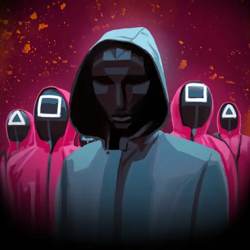 تنزيل لعبة الحبار Squid Game مهكرة 2025 أخر إصدار APK مجاناً